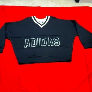 Gently used Adidas Sweater XL